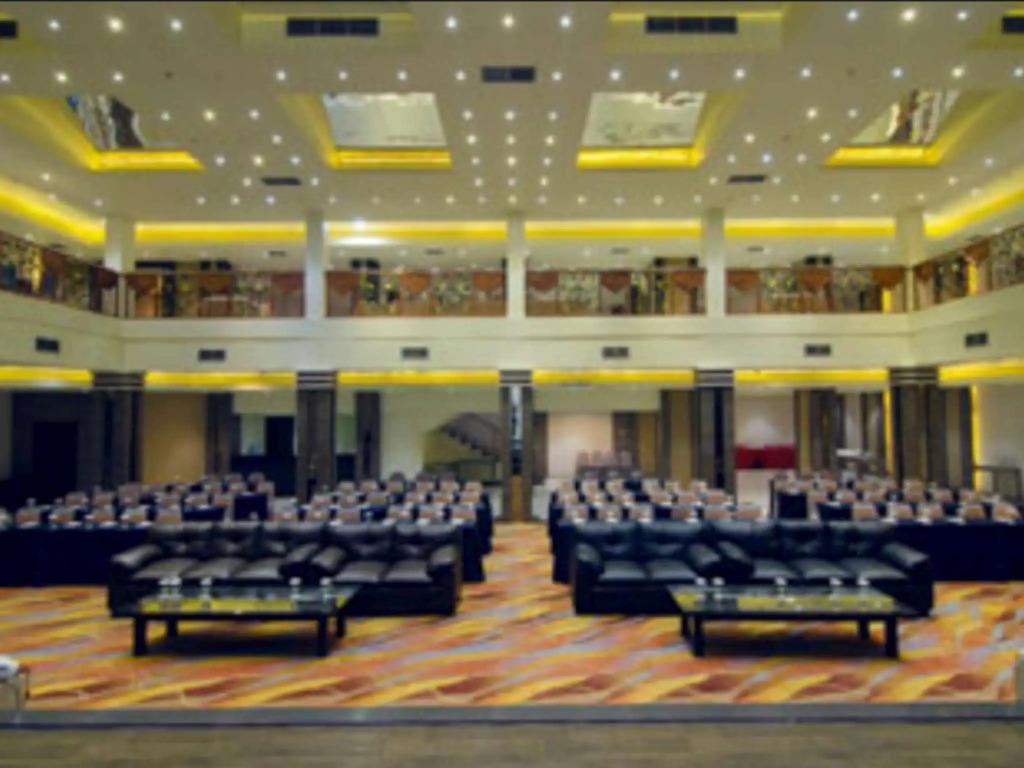 Aria Barito Hotel