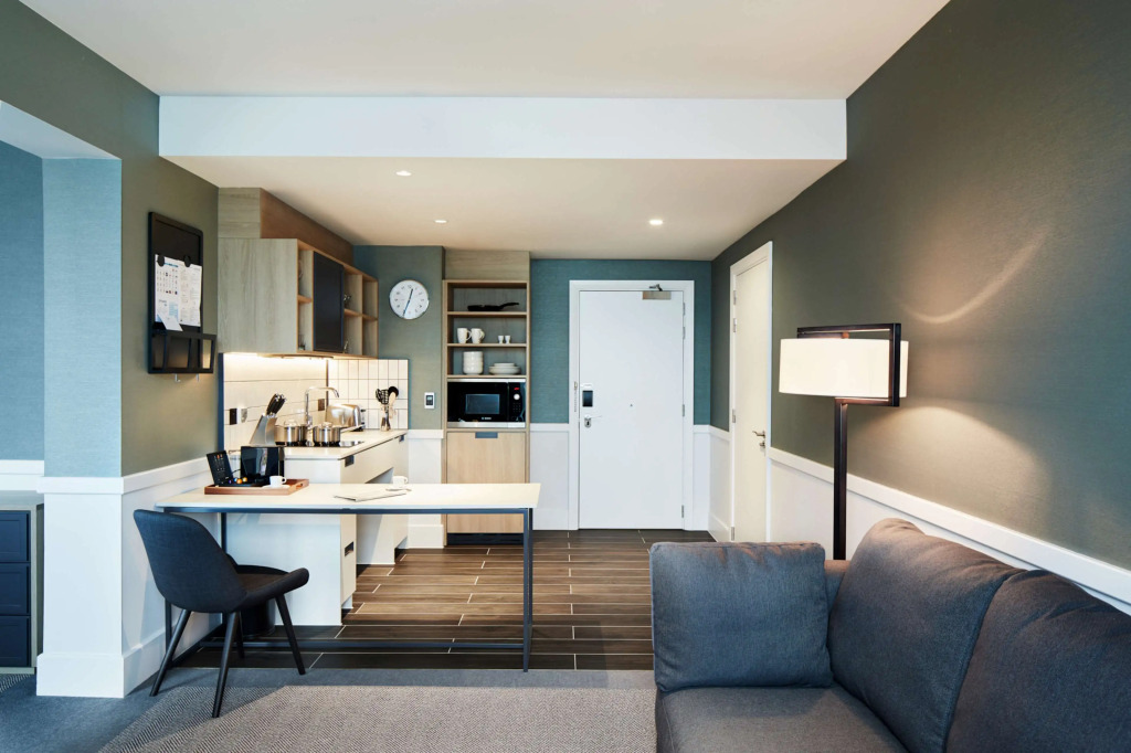Hyatt House Manchester - Aparthotel