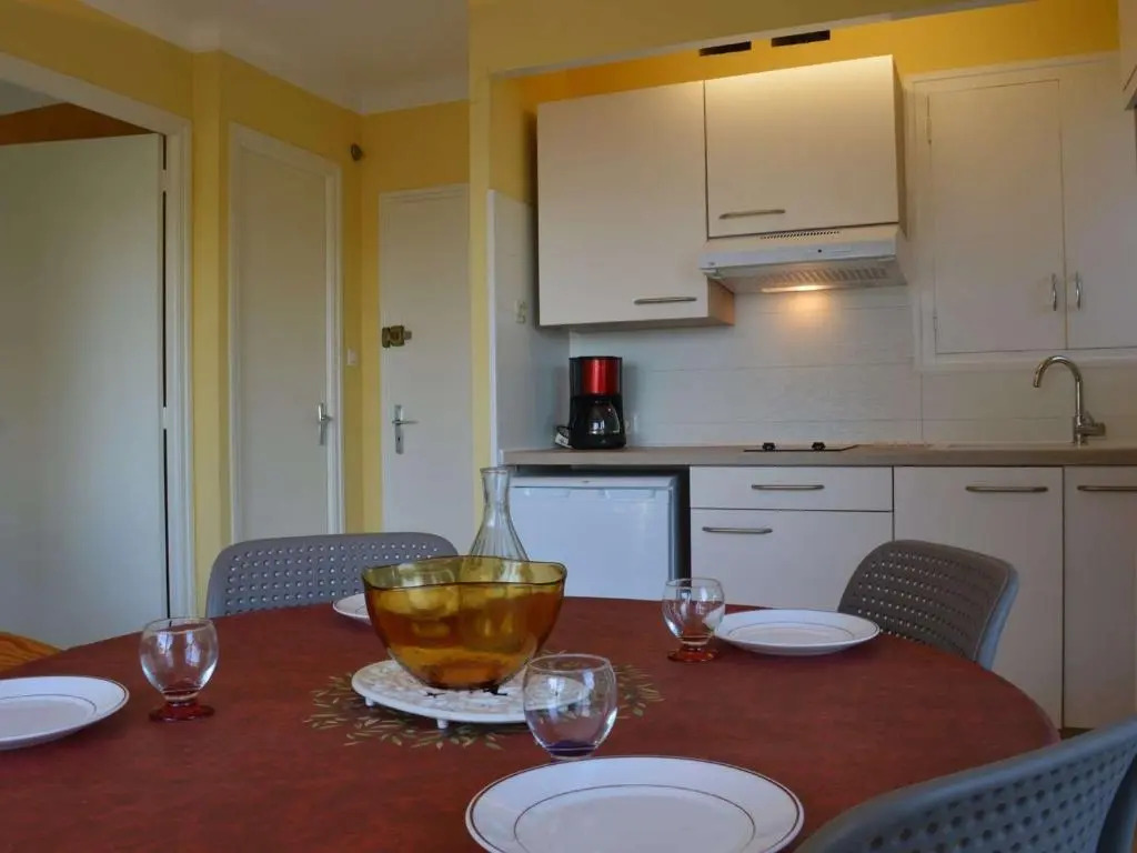 Appartement Argelès-sur-Mer, 2 pièces, 4 personnes - FR-1-225-696