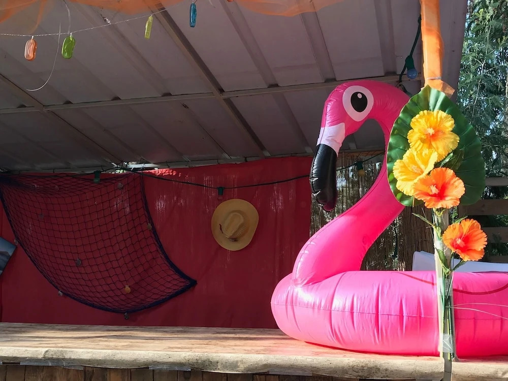 Camping Le Ranch