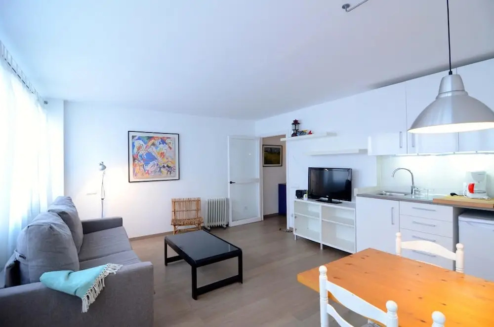 LA TIMPA - Apartamentos