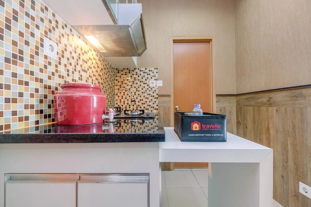 Minimalist & Comfy 2BR @ Titanium Square Apartment