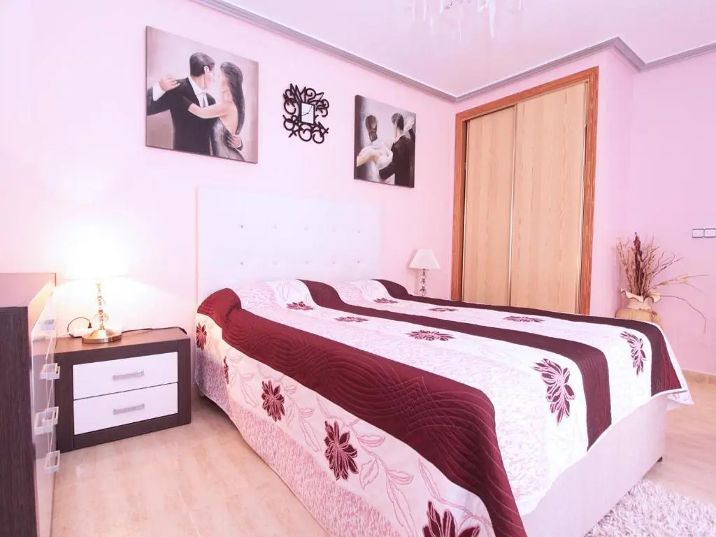 Nice 3 bedroom Duplex Cabo Roig