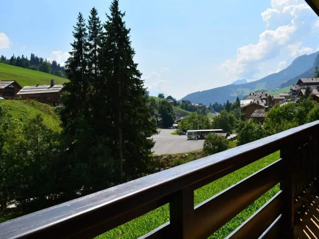Appartement Le Grand-Bornand, 2 pièces, 5 personnes - FR-1-241-164