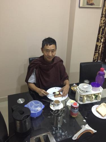 Travelling Troopers Homestay