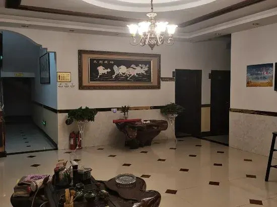 Longhushan Fengshanxige Homestay