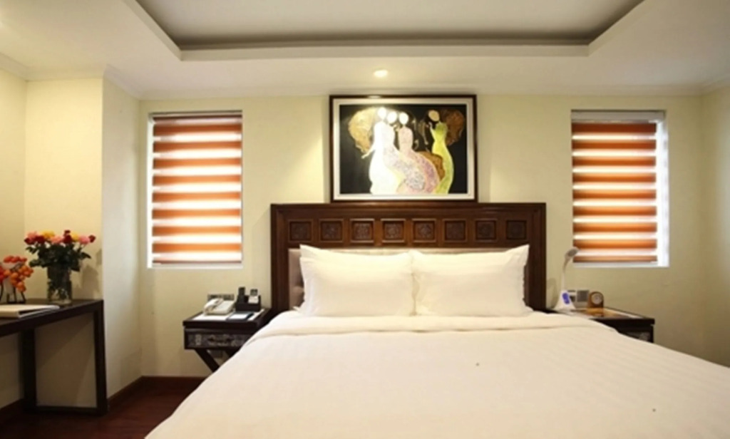 Paris Boutique Hotel Sapa