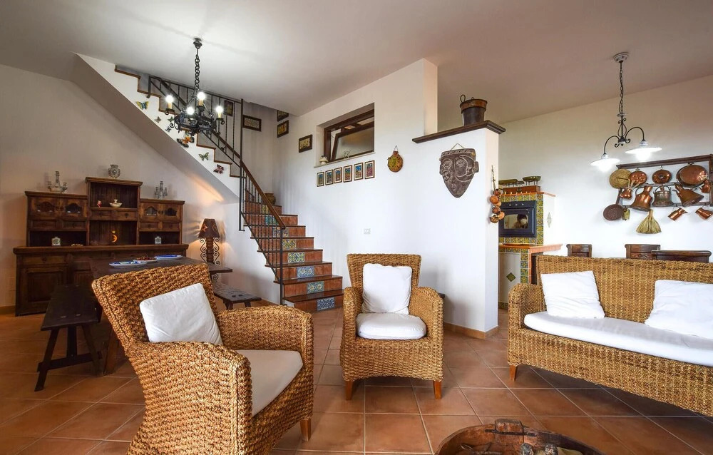 Nice Home In Trabia With Wifi