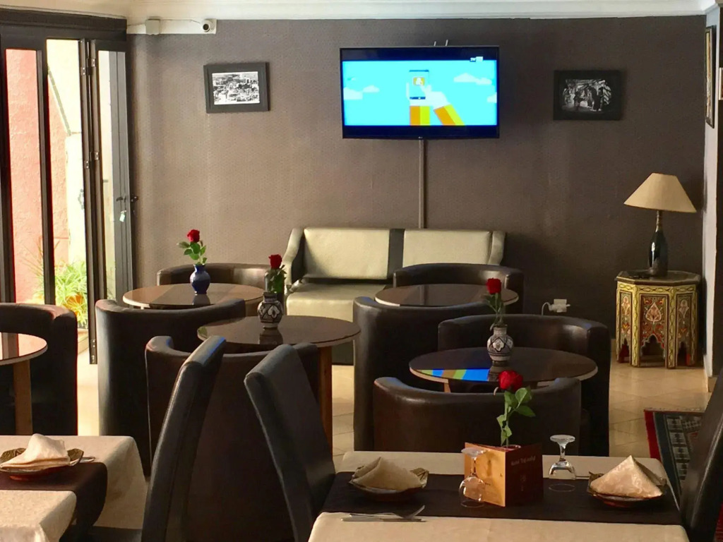 Hotel Tafoukt