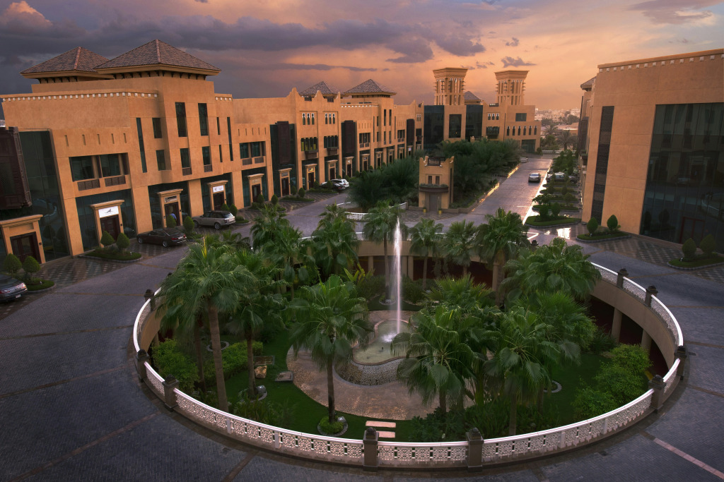Al Mashreq Boutique Hotel - Small Luxury Hotels of the World