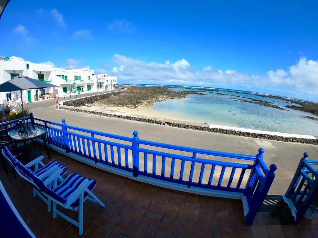 Casa El Charco