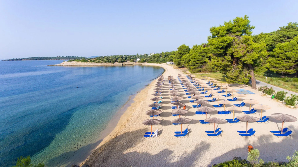 Poseidon Hotel Sea Resort