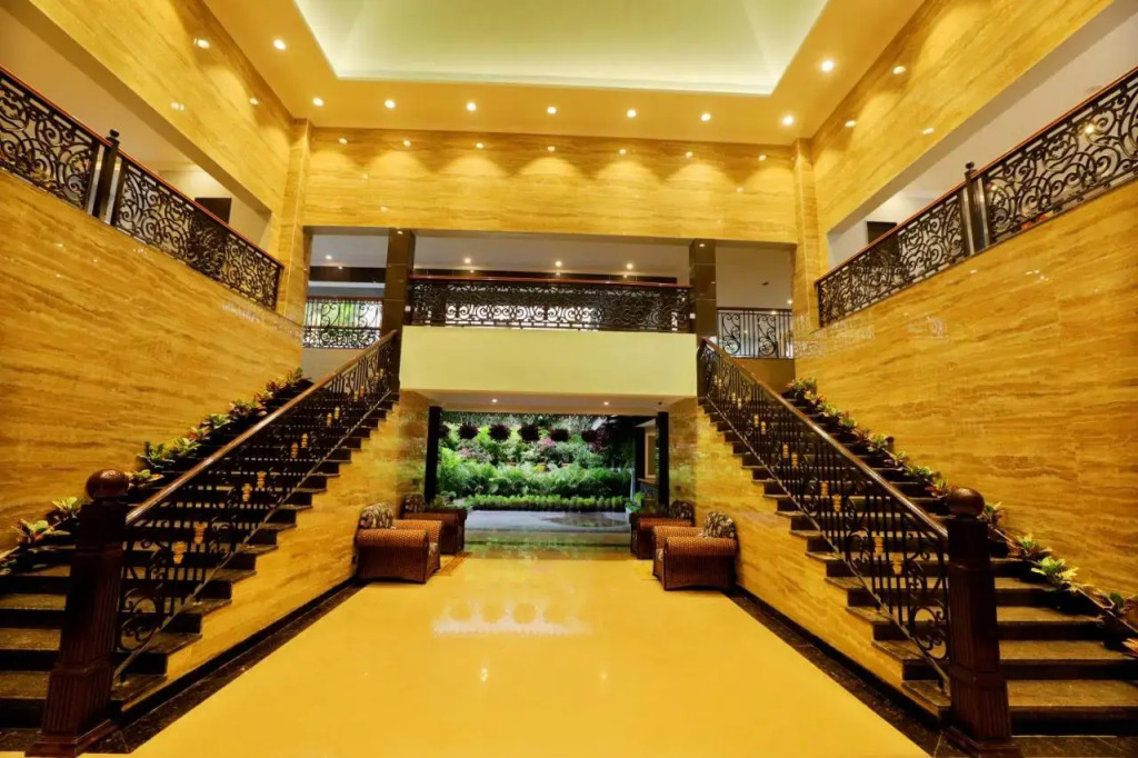 Mayfair Spring Valley Resort Guwahati