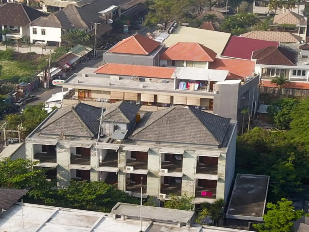 Ketapang Guesthouse Echo Beach Canggu