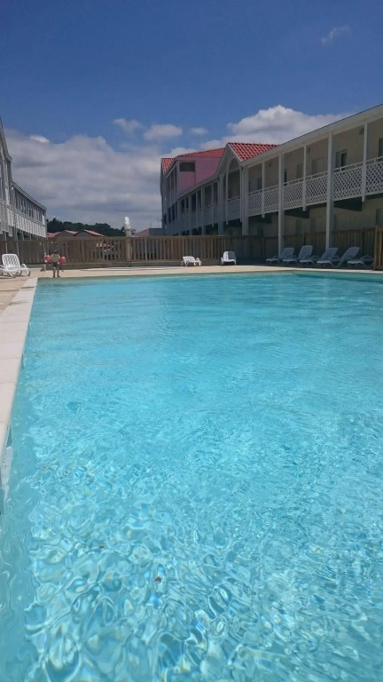 Résidence Néméa Les Balcons des Pêcheurs