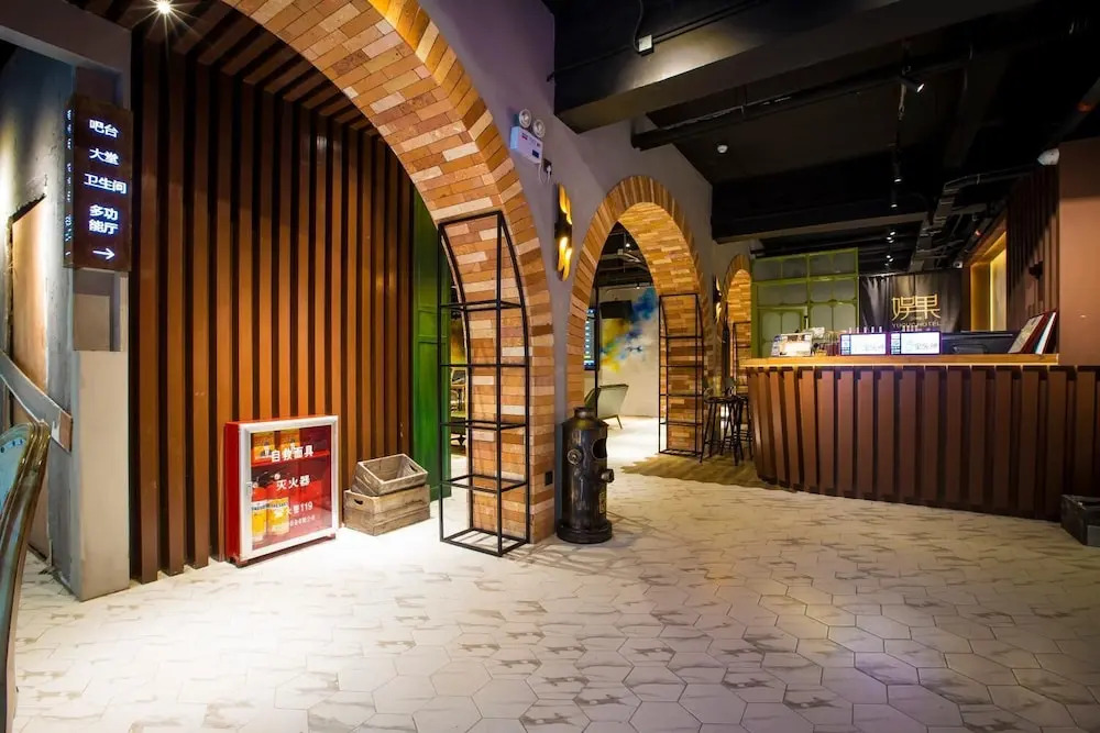 Yuguo Hotel