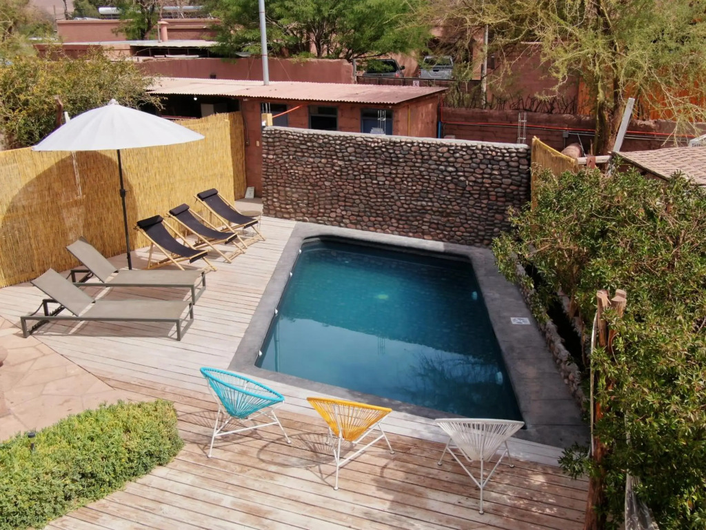 Hotel Jardin Atacama