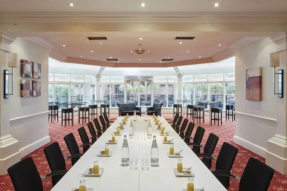 Bristol Marriott Hotel City Centre