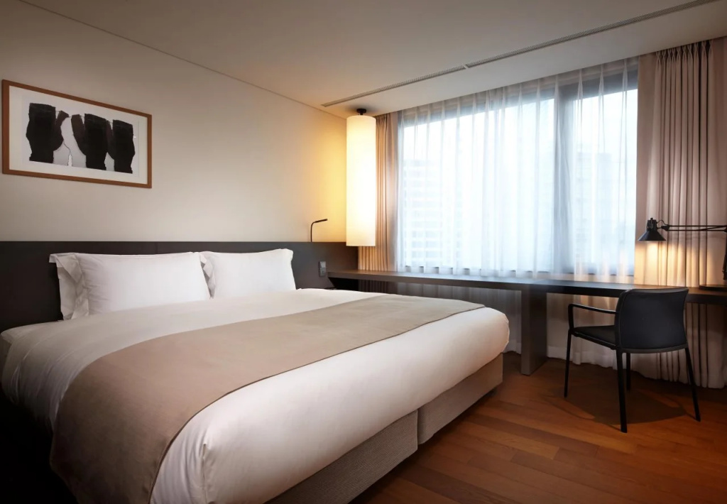 Shilla Stay Gwanghwamun Myeongdong