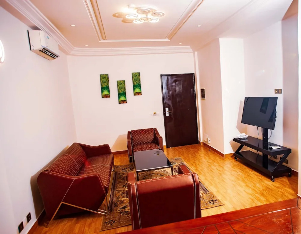 Les Ombrelles Appart'Hotel