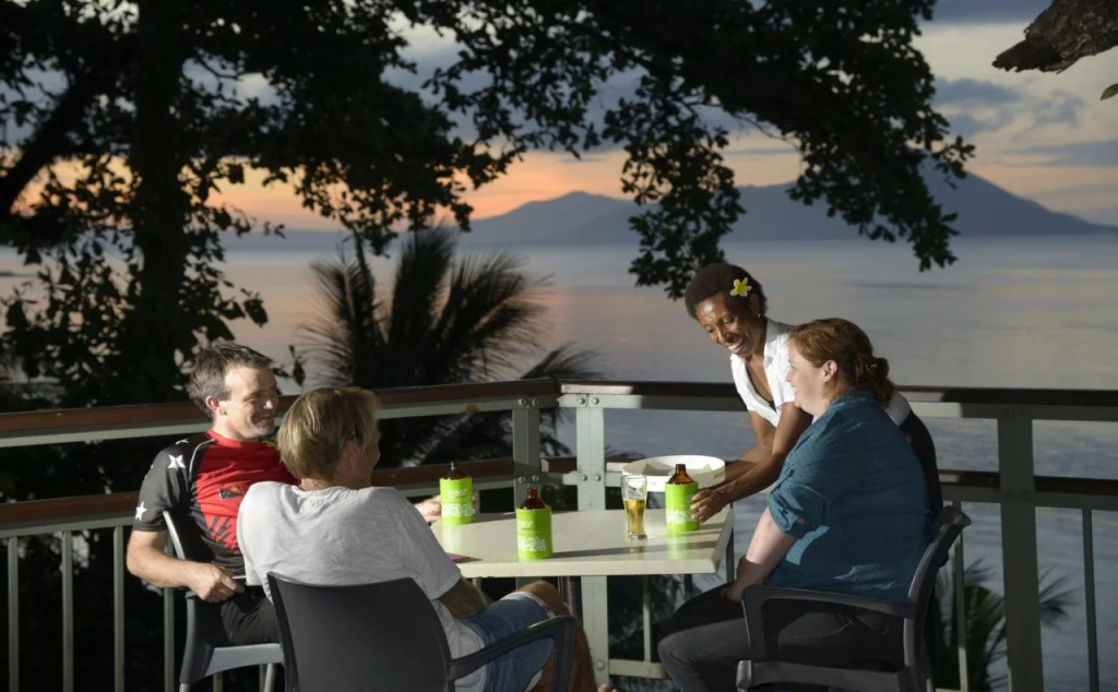 Kokopo Beach Bungalow Resort