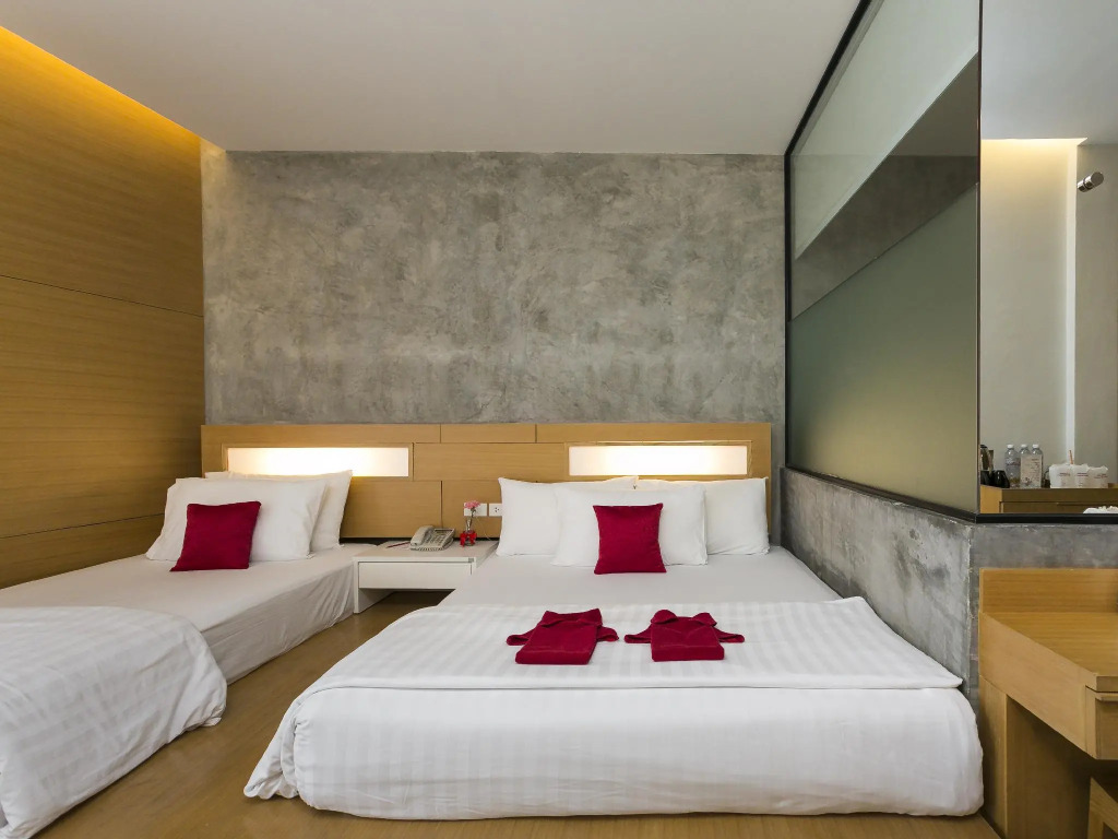 The Now Hotel