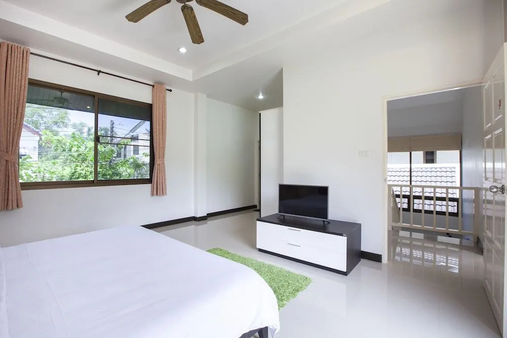 Pool Villa 3 Bedrooms Mountain View