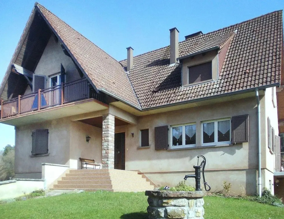 Holiday Home in Reipertswiller Near Castle