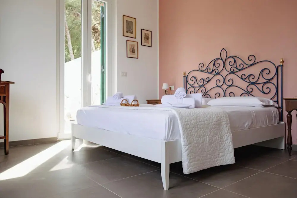 Villa Rubino, Addaura - Mondello