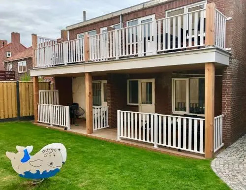 Appartement De Ark