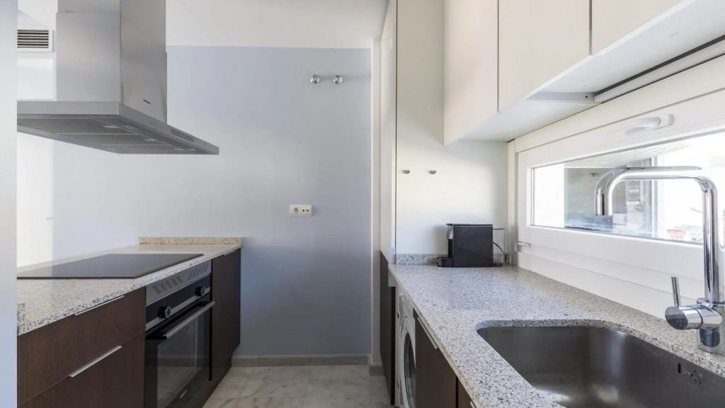 Fuma exclusive 2 slaapkamer appartement