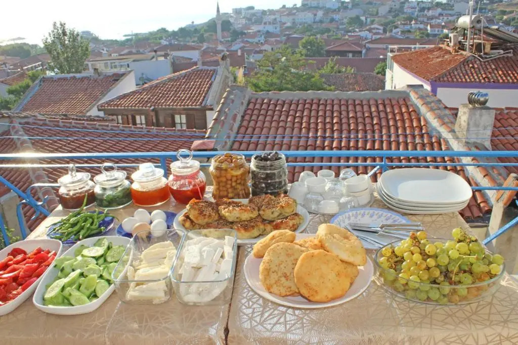 Hambarlı Otel
