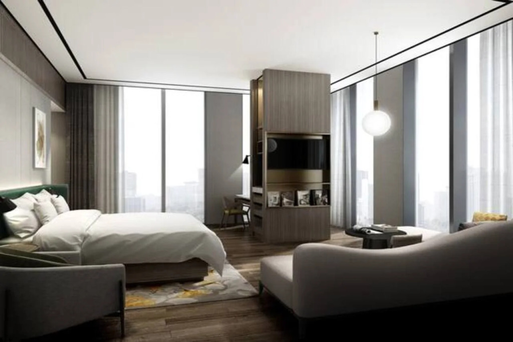 Hilton Garden Inn Beijing Haidian Daoxiang Lake
