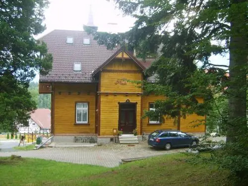 Apartamenty Willa Nimfa w centrum