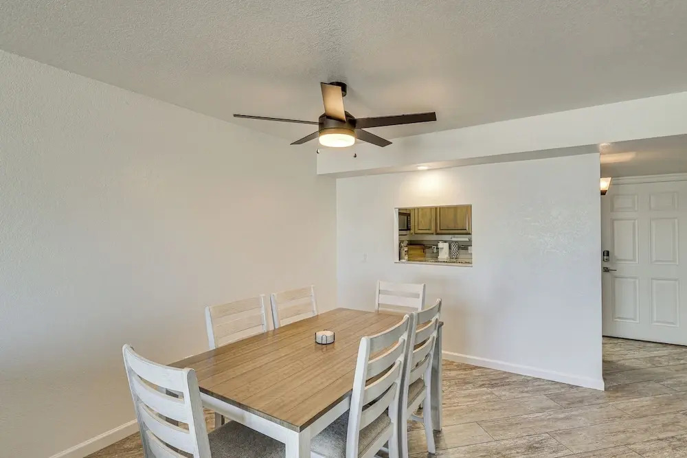 Lake Views & Boat Parking: Condo in Heart of LHC