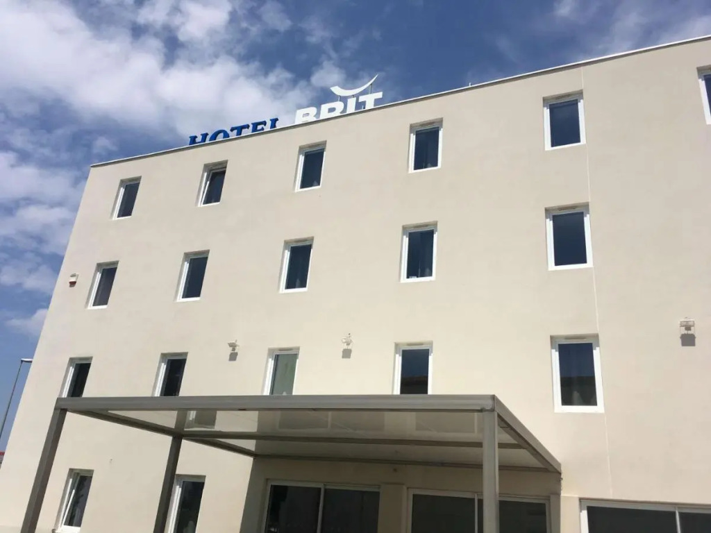 Brit Hotel Martigues Nord