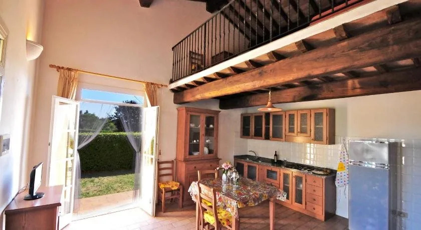 Podere Adorni Holiday Resort