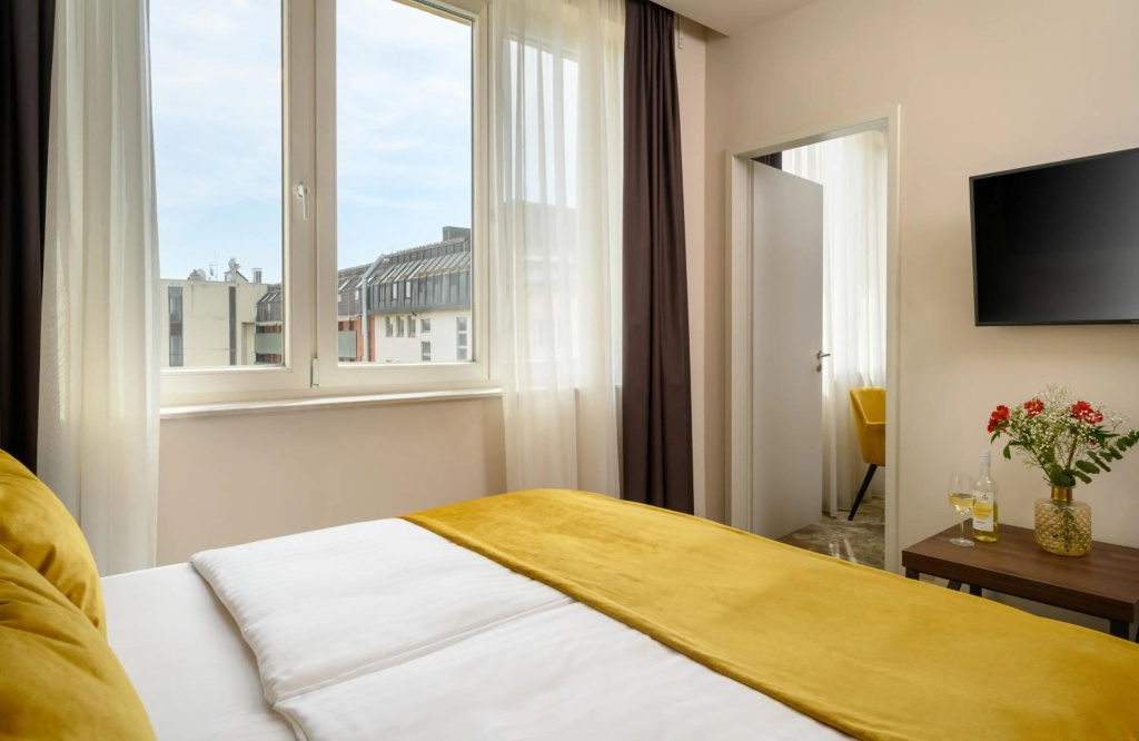 Leonardo Boutique Hotel Budapest M-Square