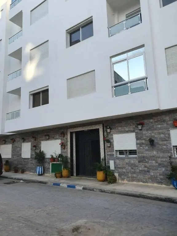 Appartement Avec Piscine, 1min de la Plage