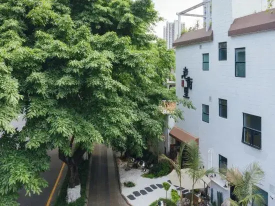 Old Street B&B (Shunde Daliang Food City)
