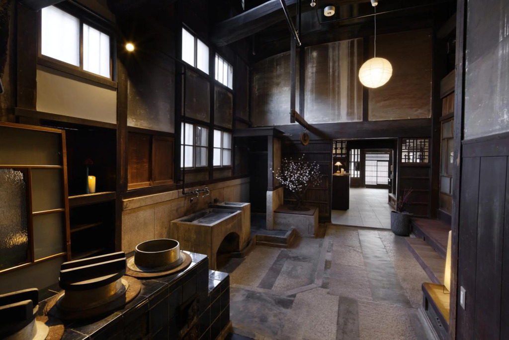 NIPPONIA Sasayama Castle Town Hotel
