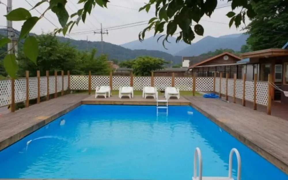 Yeongwol Donggang La Maison Pension