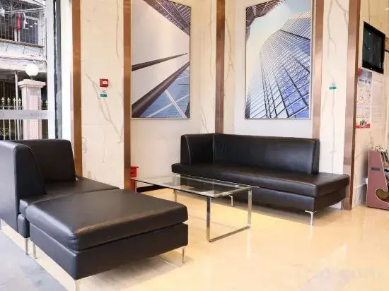 City Comfort Inn Hotel (Guangzhou Baiyun International Airport Renhe)
