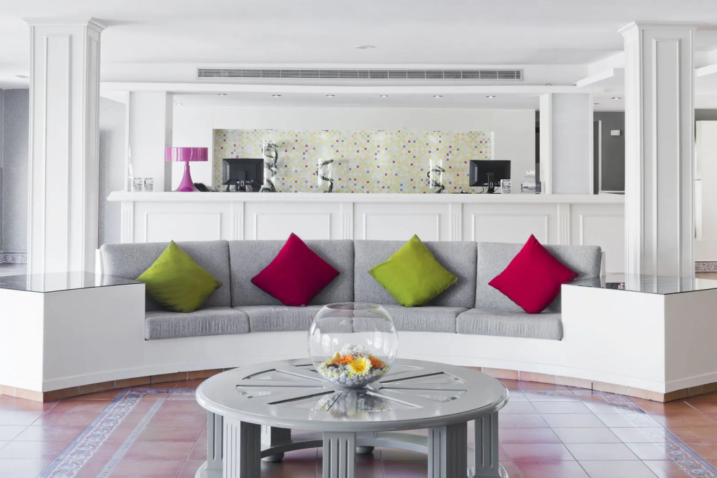Elba Castillo San Jorge & Antigua Suite Hotel