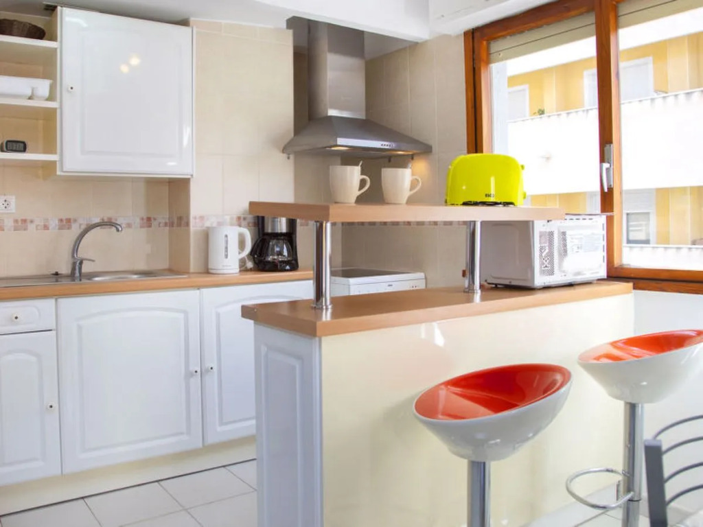 Apartment Playsol Calpe/Calp 27195