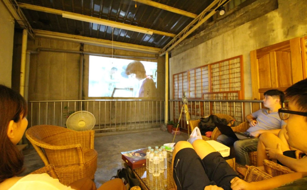 Movie Inn Hostel