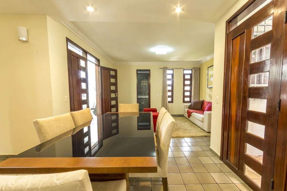 Casa Ampla e Aconchegante em Ponta Negra