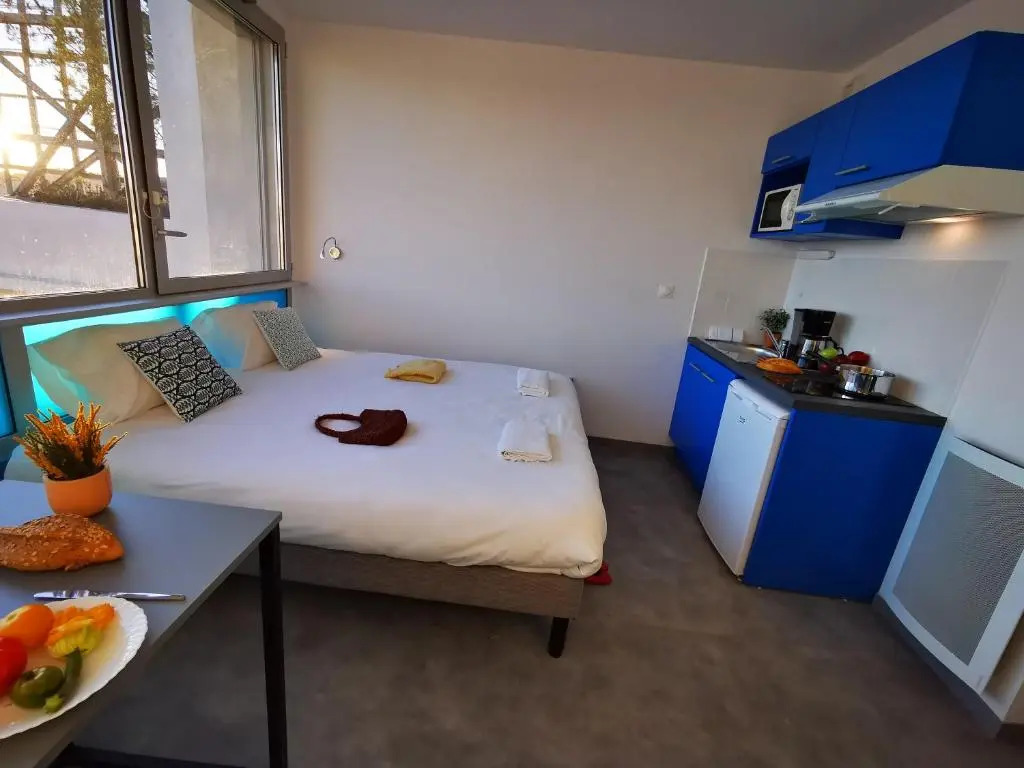 Montempô AppartHôtel Marseille Centre Dôme