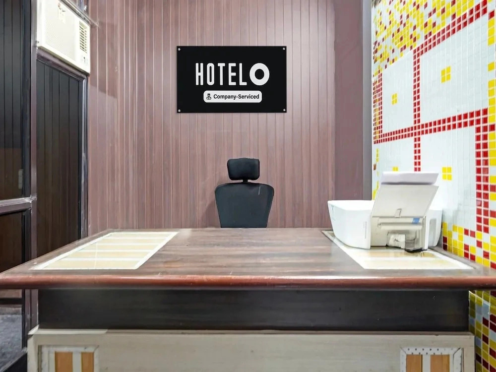 Hotel O City Park Kota