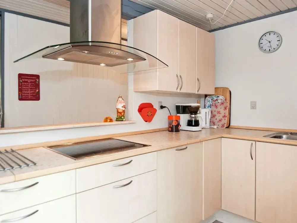 4 person holiday home in Hejls